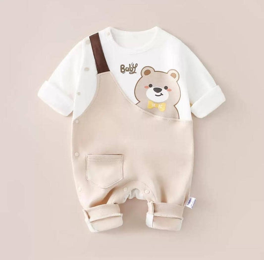 Bear Romper