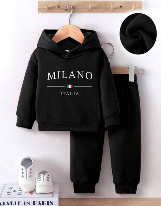 Milano Sweatshirt and Pants