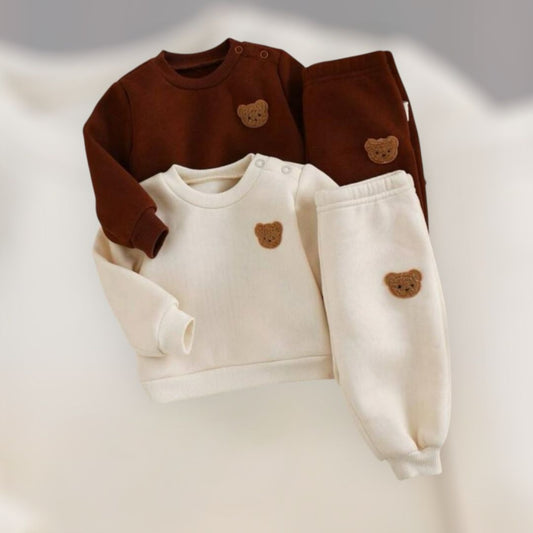 Bear Sweatshirt & Pants